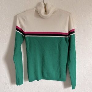 1901 Wool Blend Turtleneck Sweater